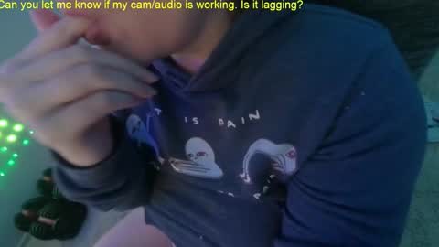 electrifiedlove_ online show from 01.08.26