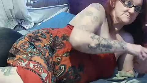 ElegantDeviance69 online show from 01.25.25