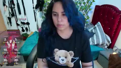 Snapshot of elektra_32 chatting on 11.01.25 elektra online show from 11.01.25