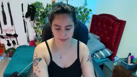 Snapshot of elektra_32 chatting on 11.03.25 elektra online show from 11.03.25