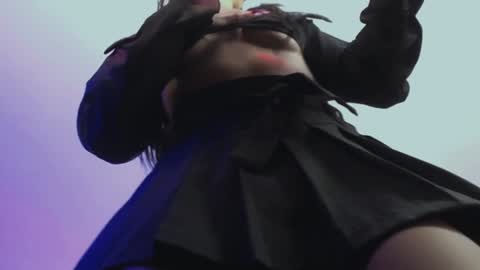 Snapshot of elektra_sky11 chatting on 12.01.24  Elektra Sky  online show from 12.01.24