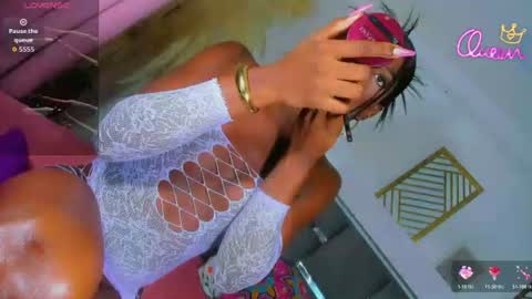 Snapshot of elektraa_foxx_ chatting on 06.23.26 Elecktra online show from 06.23.26
