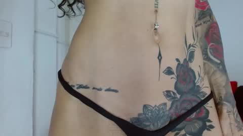 Snapshot of elektratattoo chatting on 12.11.24 elektra online show from 12.11.24