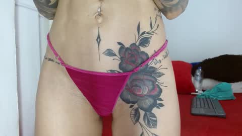 Snapshot of elektratattoo chatting on 12.16.24 elektra online show from 12.16.24