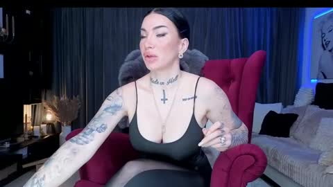 ElektraSheDemon online show from 02.25.25