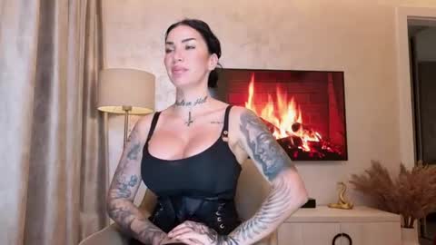 ElektraSheDemon online show from 08.05.26