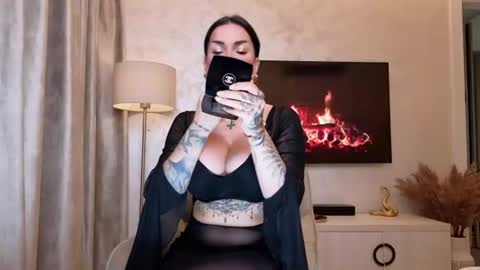 ElektraSheDemon online show from 08.08.26