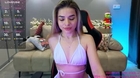 Snapshot of elen_black_23 chatting on 12.14.24 Lena - online show from 12.14.24