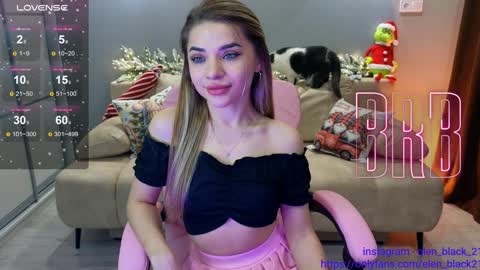 Snapshot of elen_black_23 chatting on 01.07.25 Lena - online show from 01.07.25