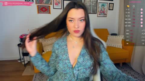 Elena insta yourdream 1ove online show from 12.08.24