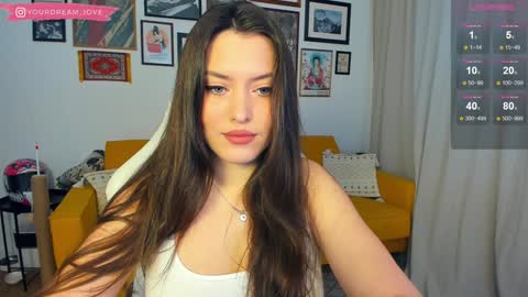 Elena insta yourdream 1ove online show from 12.13.24