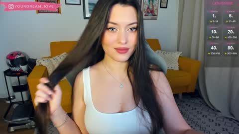 Elena insta yourdream 1ove online show from 02.06.25