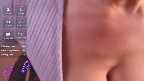 Snapshot of elenamiya chatting on 12.22.24 Heleonora online show from 12.22.24