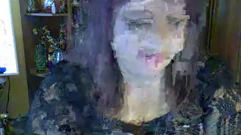 ElenaZed online show from 02.12.25