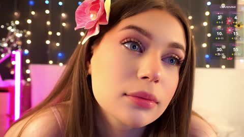 Snapshot of elenefrail chatting on 01.28.25 Isabella - streaming MondayTuesdayWednesdayFridaySaturdaySunday online show from 01.28.25