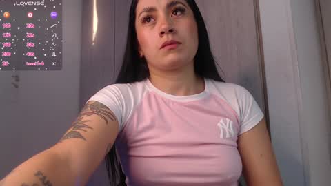 Snapshot of eleven_diamond chatting on 12.23.24 Millie bobby online show from 12.23.24