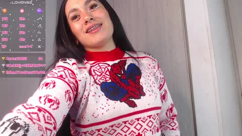 Snapshot of eleven_diamond chatting on 12.24.24 Millie bobby online show from 12.24.24