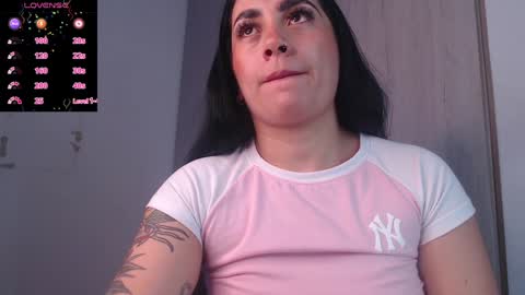 Snapshot of eleven_diamond chatting on 01.10.25 Millie bobby online show from 01.10.25