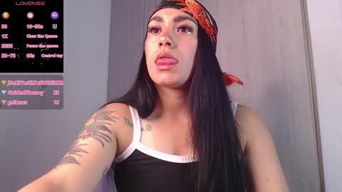 Snapshot of eleven_diamond chatting on 01.11.25 Millie bobby online show from 01.11.25