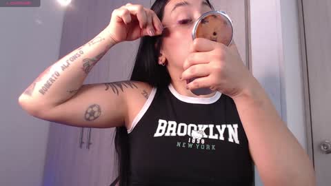 Snapshot of eleven_diamond chatting on 01.30.25 Millie bobby online show from 01.30.25