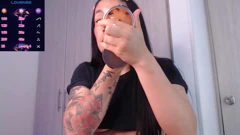 Snapshot of eleven_diamond chatting on 03.12.25 Millie bobby online show from 03.12.25