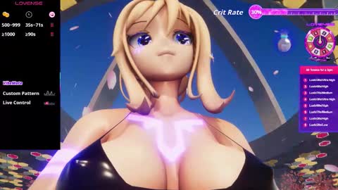 Elfie Love online show from 03.29.26