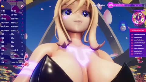 Elfie Love online show from 04.03.26