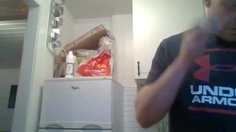Snapshot of elhornyvikingo chatting on 12.15.24 horny viking online show from 12.15.24