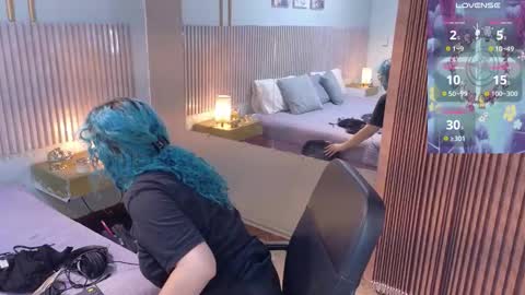 eli666uwu online show from 02.21.26