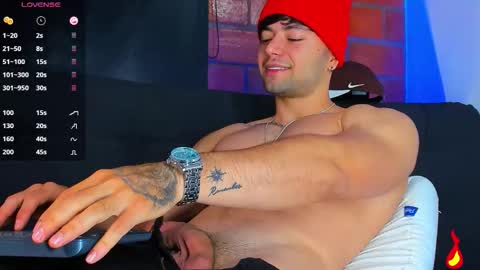 Snapshot of eliam_topson chatting on 10.26.25 eliam_topson online show from 10.26.25