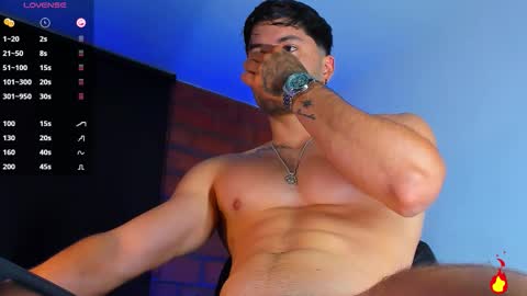 Snapshot of eliam_topson chatting on 10.27.25 eliam_topson online show from 10.27.25