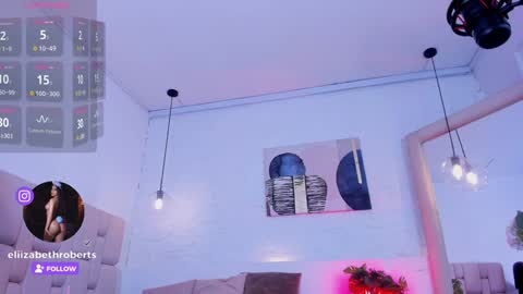 E L I I Z A B E T H   online show from 02.04.25