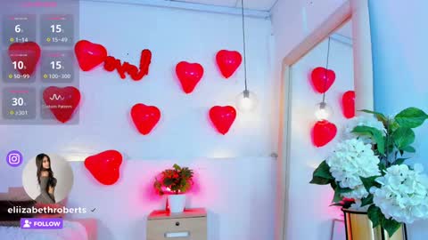 E L I I Z A B E T H   online show from 02.15.25