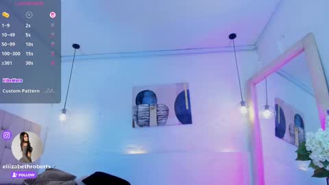 E L I I Z A B E T H   online show from 03.06.25