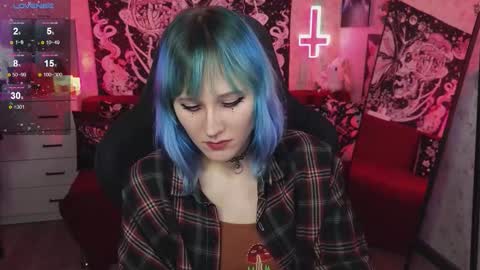 Snapshot of elika_kay chatting on 11.22.25 MORE ME online show from 11.22.25