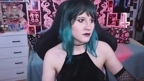 Snapshot of elika_kay chatting on 08.04.26 MORE ME online show from 08.04.26