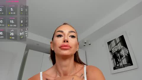 Elina online show from 07.20.26