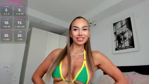 Elina online show from 07.23.26