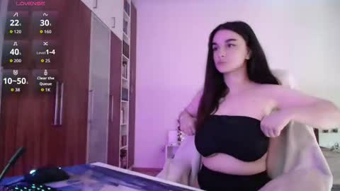 Snapshot of elinarossi chatting on 04.26.26 Elina Rossi online show from 04.26.26
