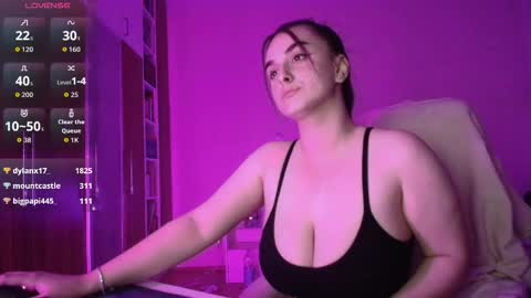 Snapshot of elinarossi chatting on 04.30.26 Elina Rossi online show from 04.30.26
