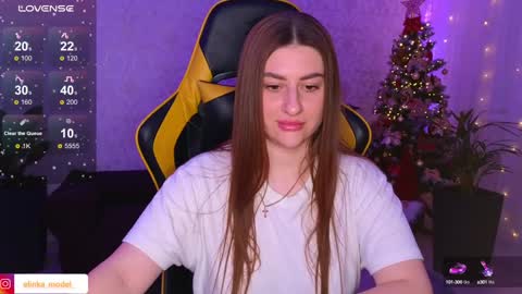 Elina online show from 12.19.24