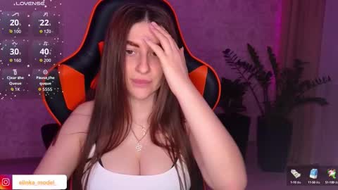 Elina online show from 09.20.25