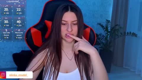 Elina online show from 12.01.25