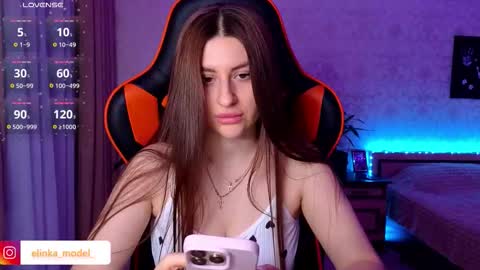 Elina online show from 03.21.26