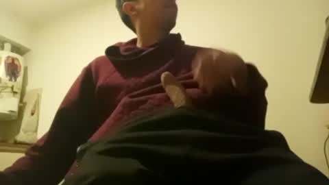 Snapshot of elirodd chatting on 09.17.25 Rod online show from 09.17.25