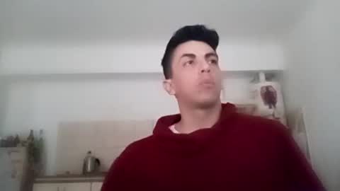 Snapshot of elirodd chatting on 09.18.25 Rod online show from 09.18.25