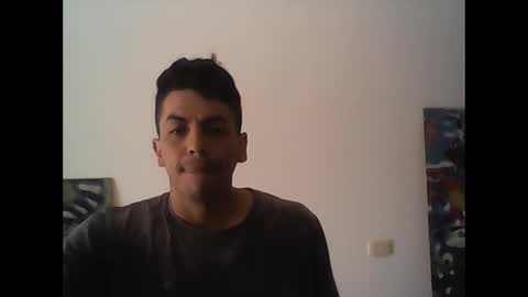 Snapshot of elirodd chatting on 09.19.25 Rod online show from 09.19.25