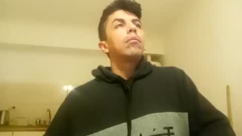 Snapshot of elirodd chatting on 09.21.25 Rod online show from 09.21.25