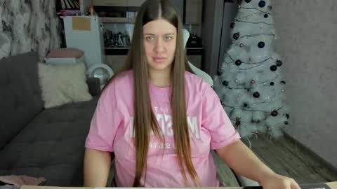 Aletta Oushen online show from 01.12.26