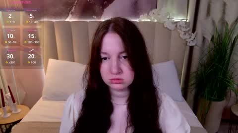 Snapshot of elisabeth_binder chatting on 05.09.26 your sweet Lisa online show from 05.09.26